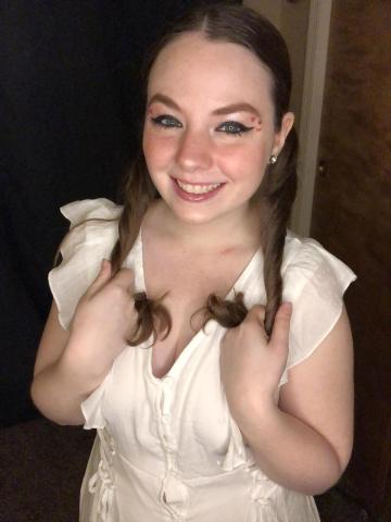 Вера Карие глаза фото 2